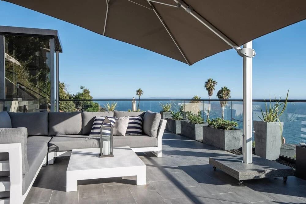 Ocean View Villa Malibu Palisades 3 bdr 1
