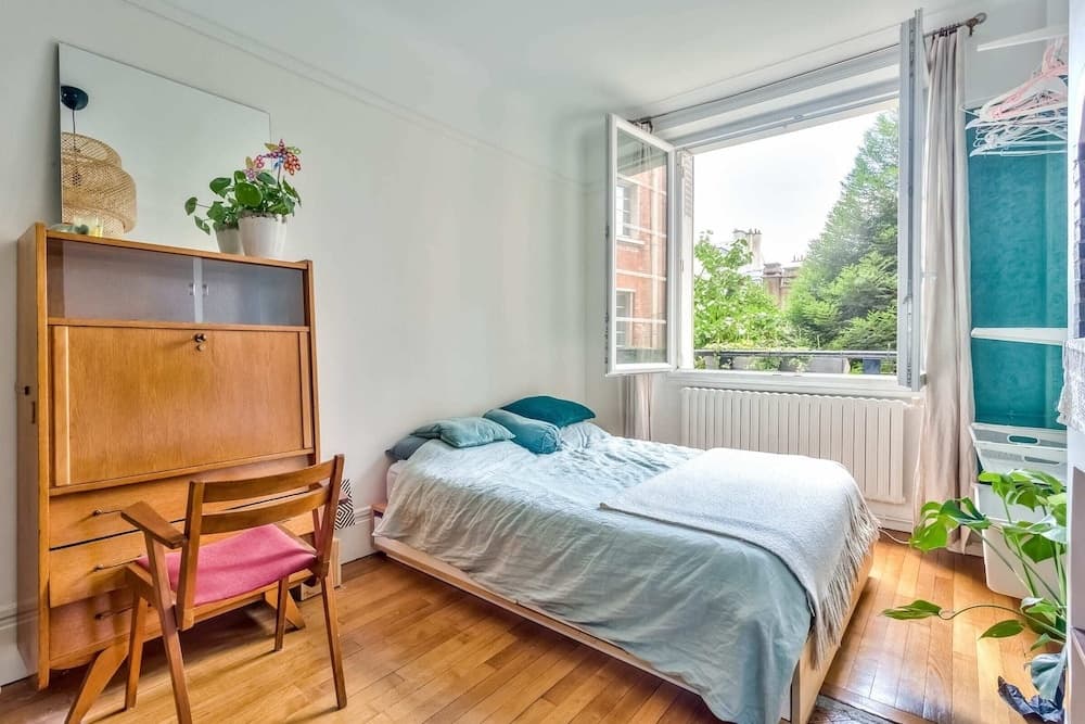 Comfortable Apartment 20th Arr. Paris 3