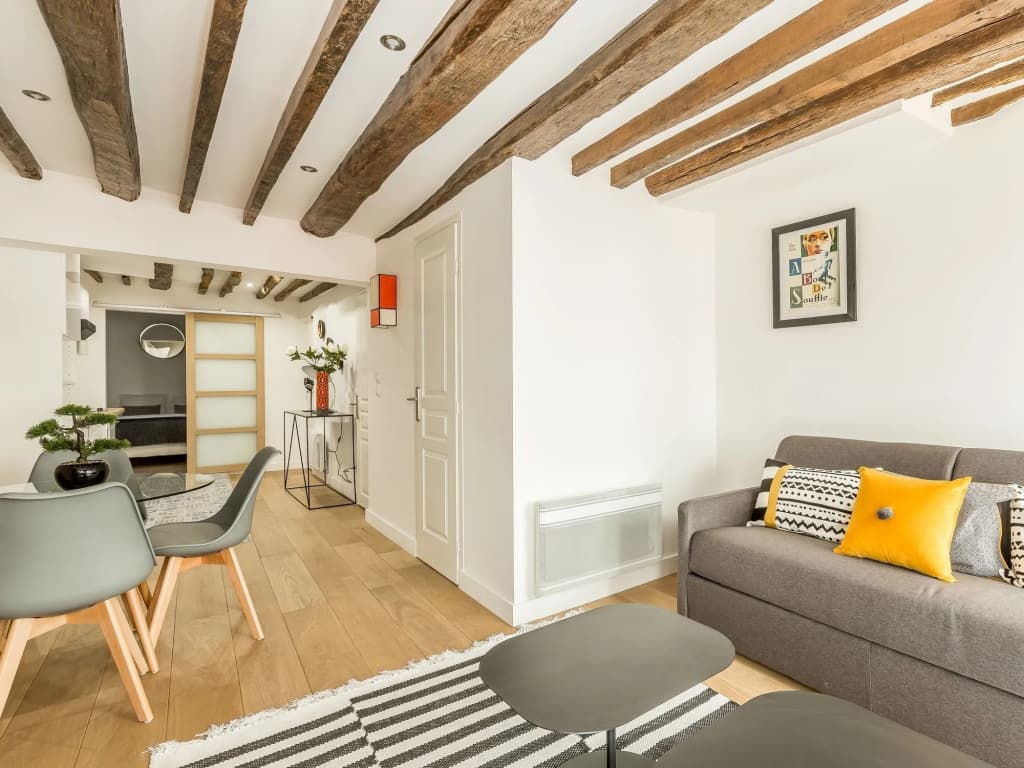 Edgar Suites Marais - Caire 1