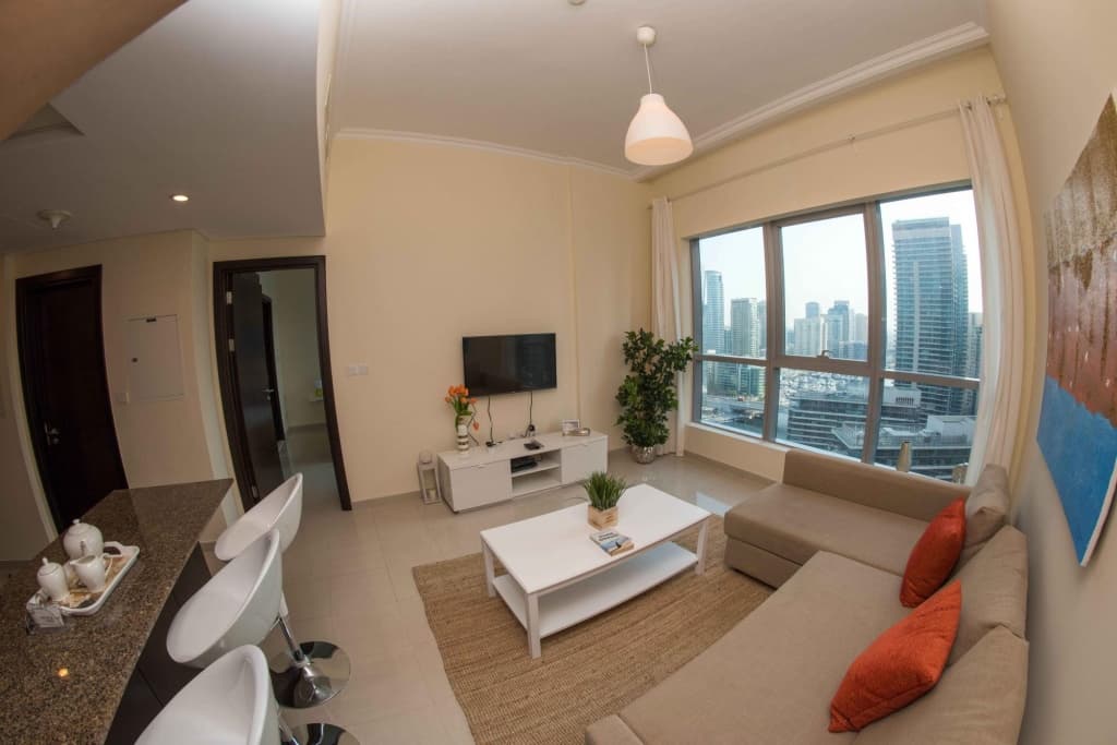 Incredible apartment at the top of Dubai Marina 17