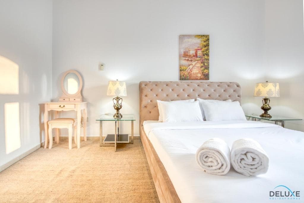 Restful 1BR at Mediterranean Discovery Gardens by Deluxe Holiday Homes 19