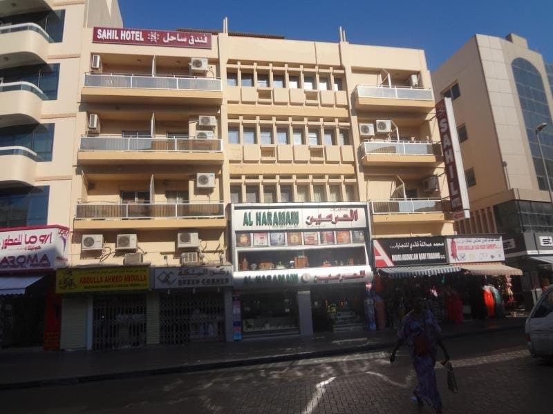 Sahil Hotel 3