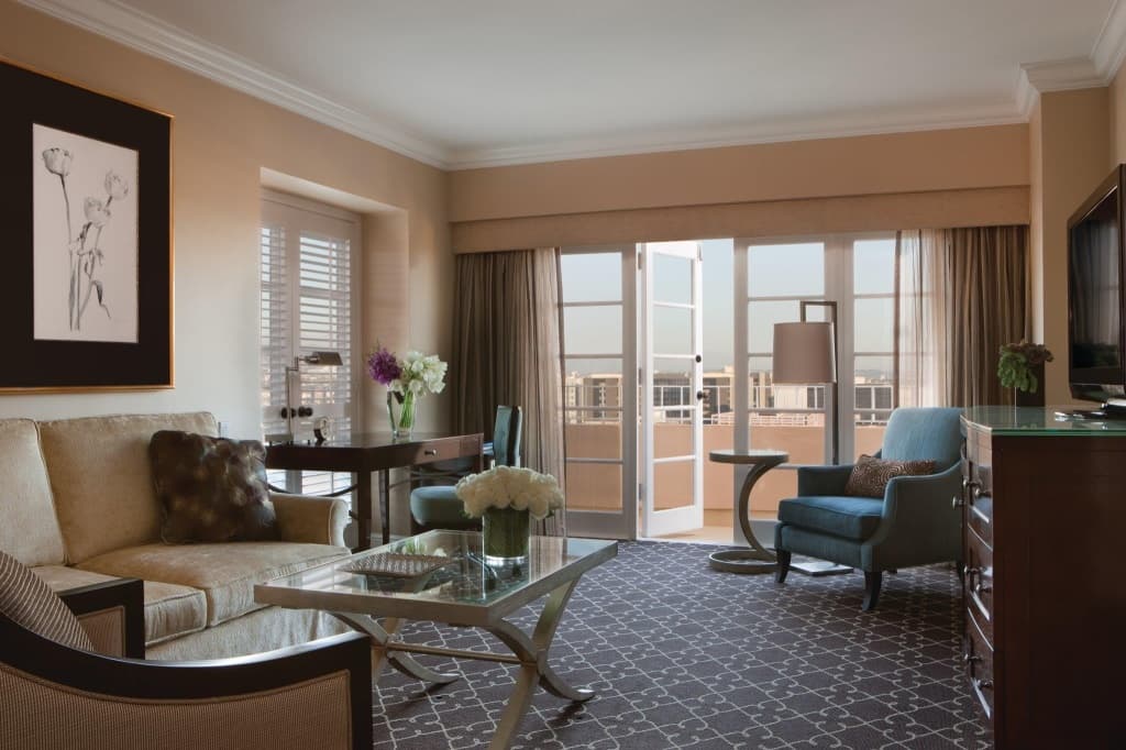 Four Seasons Los Angeles at Beverly Hills 4
