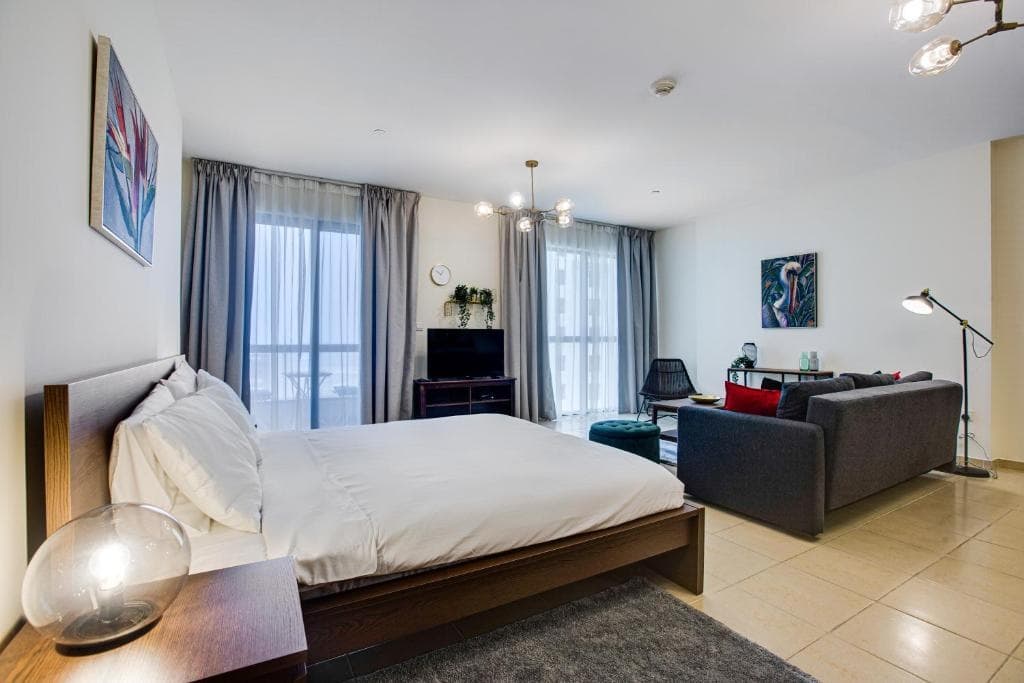 Modern brand new Murjan studio JBR 15