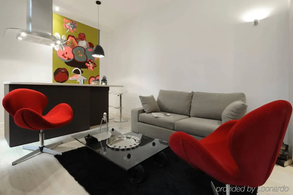 Helzear Montorgueil Serviced Apartments Paris 8