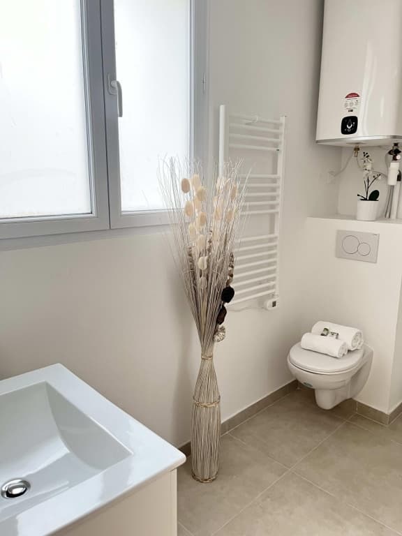 B 831 - Family Apartment - Montparnasse 20