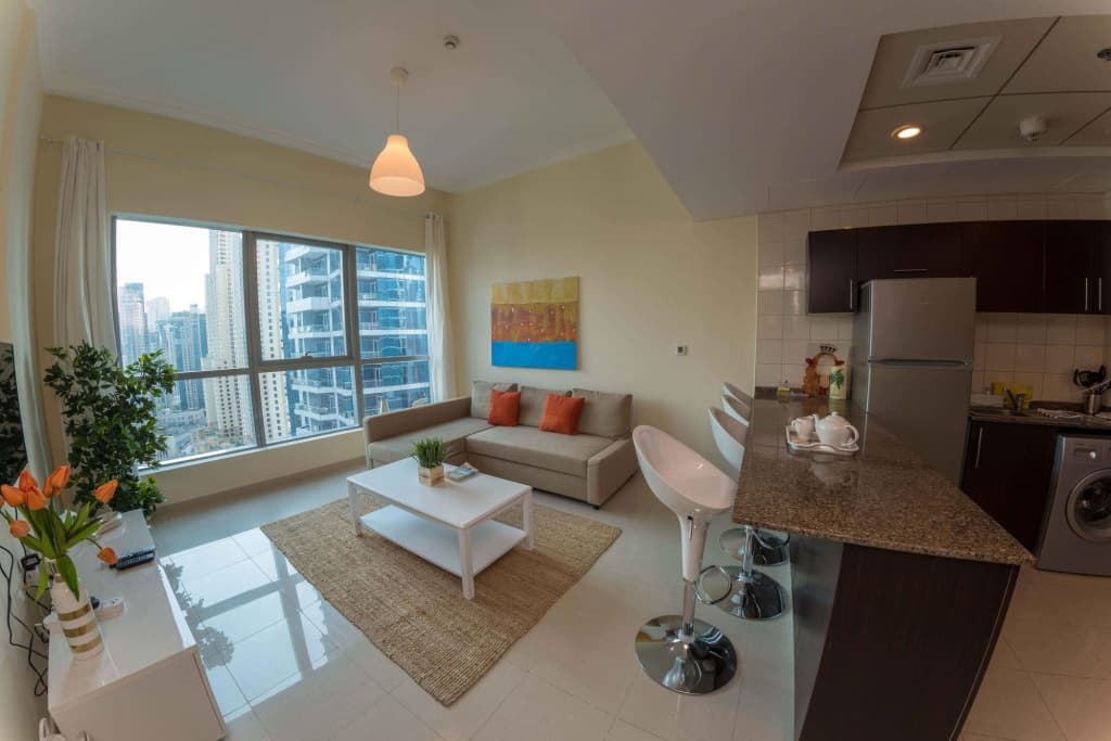 Incredible apartment at the top of Dubai Marina 19