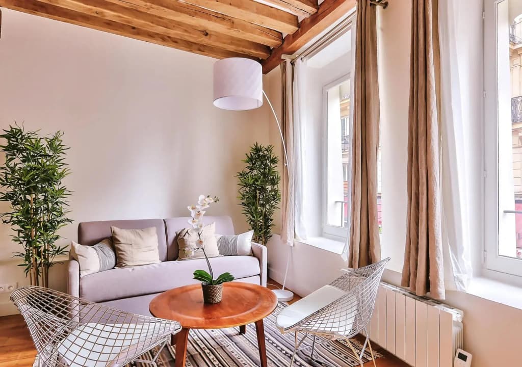 B  363- Magnifique appartement au coeur de Saint michel 8