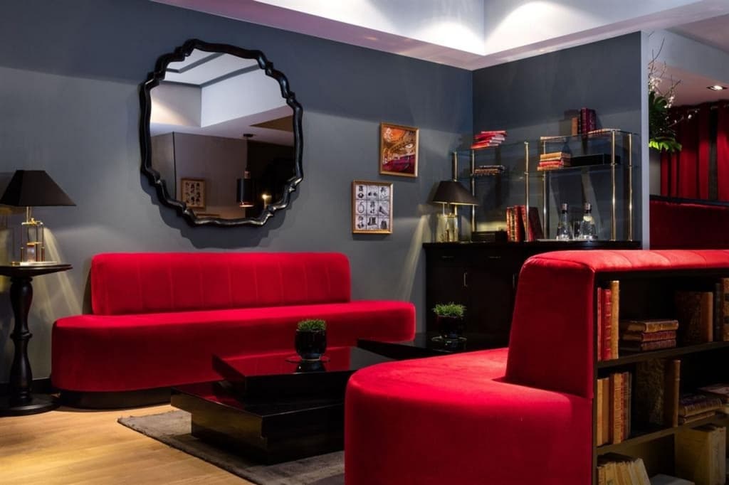Hôtel Monsieur & Spa 7