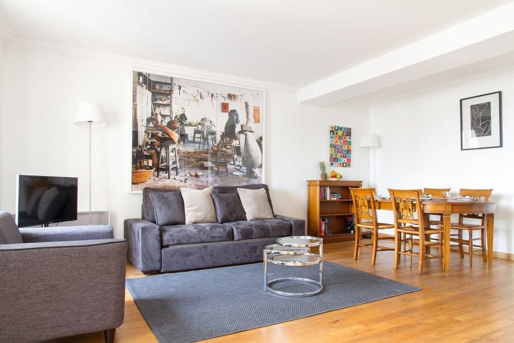 Odeon - Saint Germain Private Apartment 14
