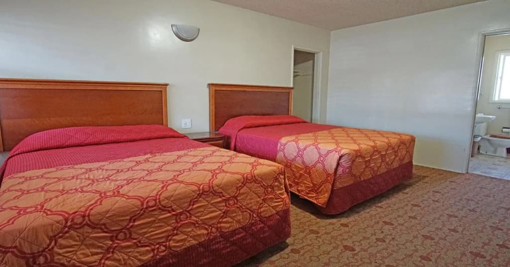 Rosa Bell Motel - Los Angeles 16