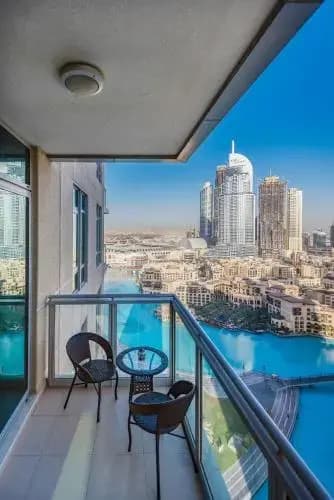 One Bedroom Apartment Dubai Fountain & Old Town View by Auberge 8