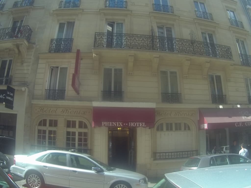 Hôtel Phénix 15