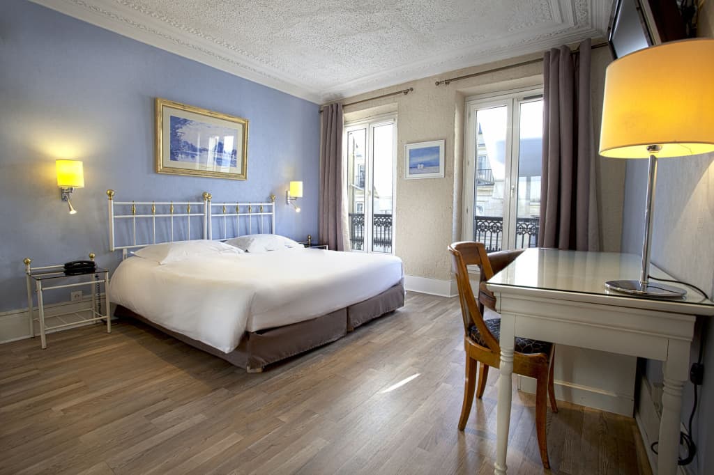 Hôtel Atlantis Saint Germain des Prés 13