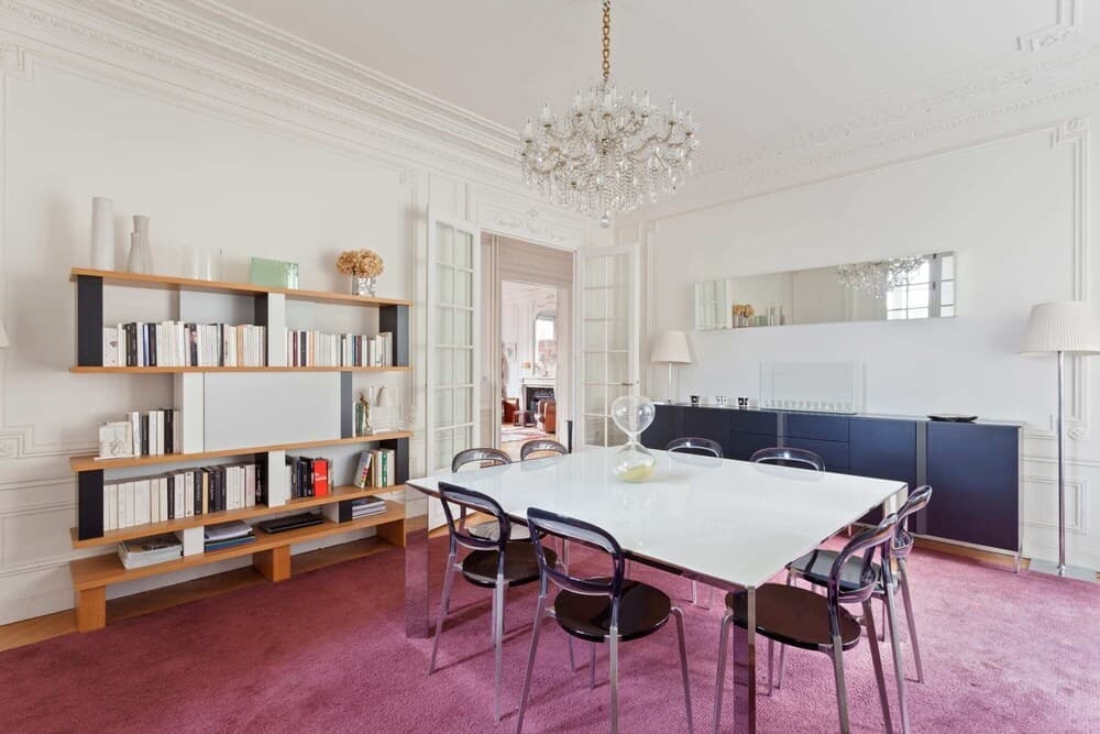Beautiful Lavish Apartment for 6 in Paris VII by Guestready 5