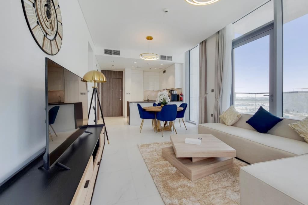 MBR - District One Residences 203 4