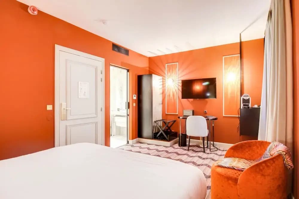 Mom’Art Hotel 10