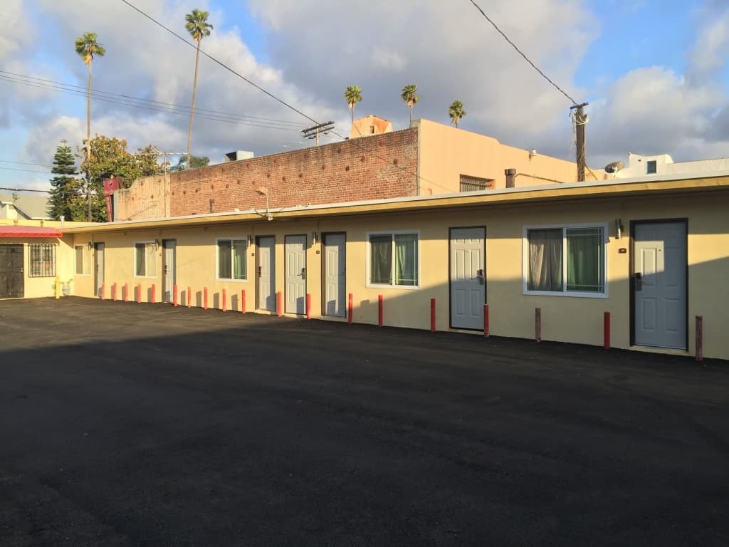 Park Motel 7