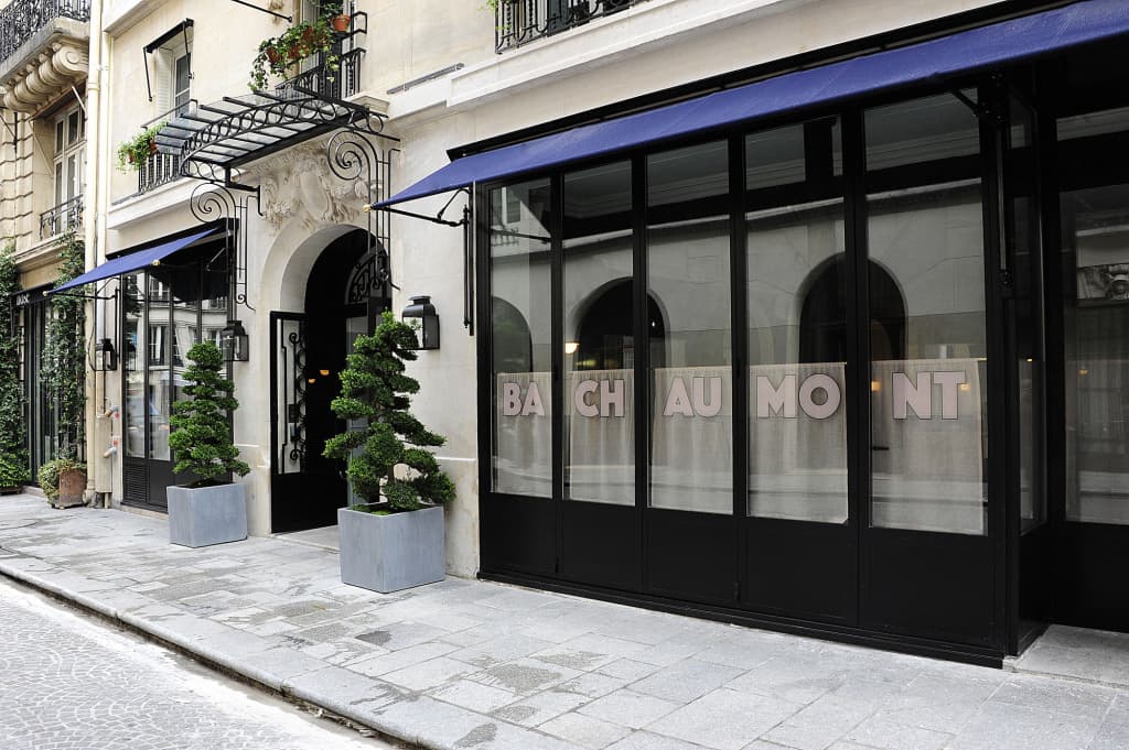 Hotel Bachaumont 4