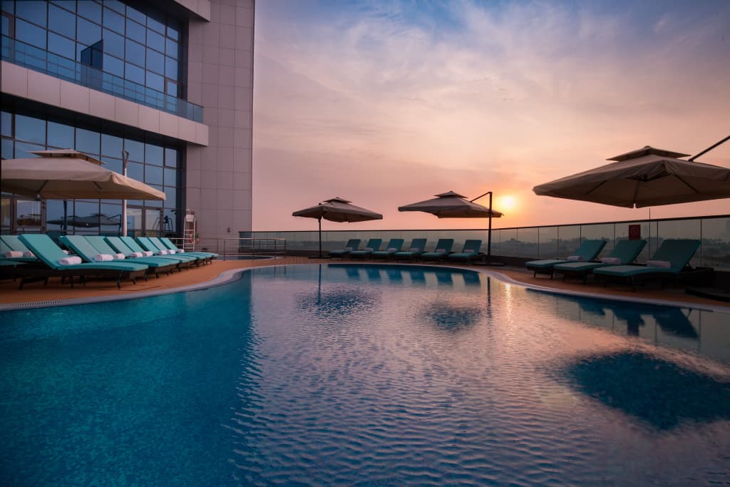 Millennium Place Barsha Heights Hotel 6