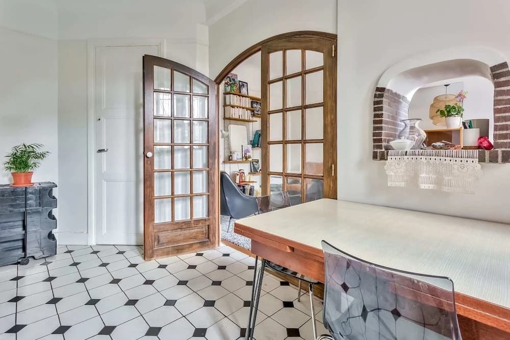 Comfortable Apartment 20th Arr. Paris 1