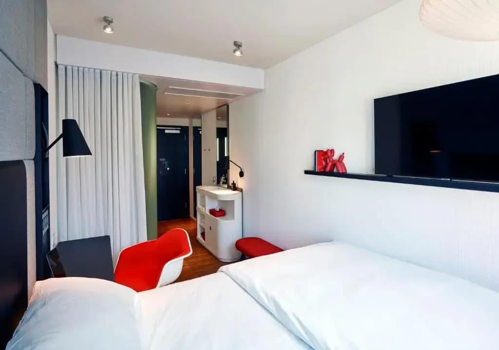citizenM Los Angeles Downtown 14