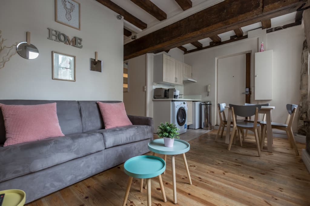 Apartment WS St Germain-Pantheon 6
