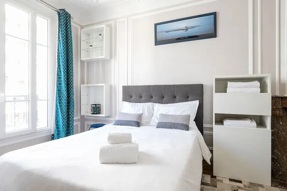 Eiffel Tower- Boucicaut Private Apartment 4