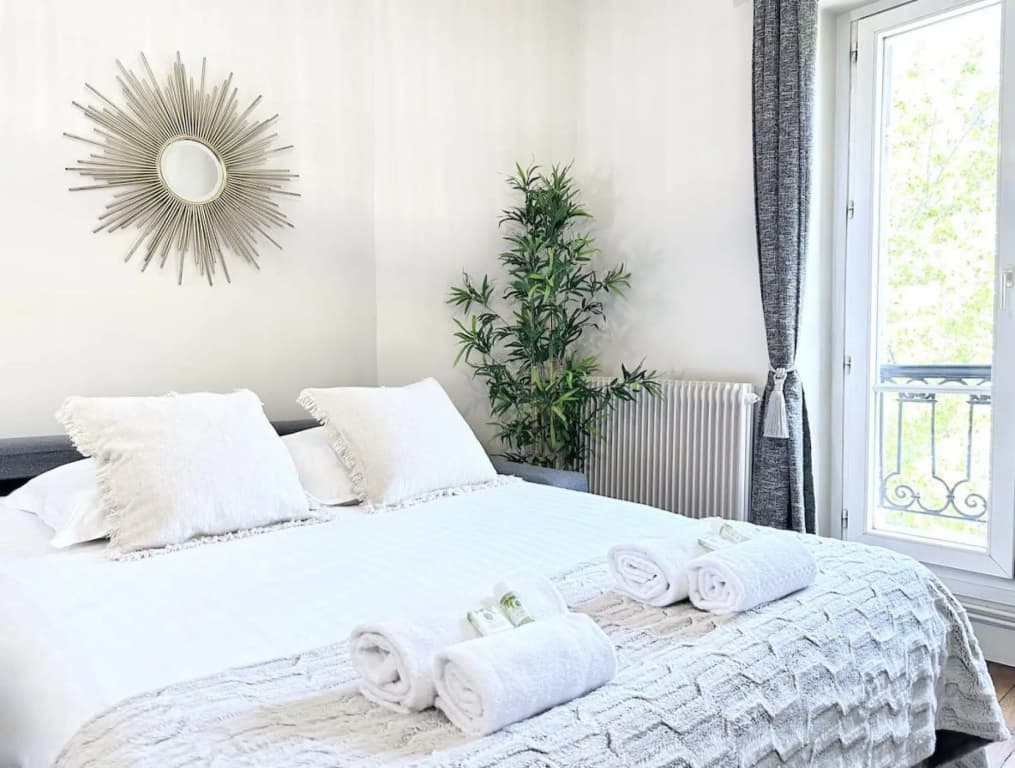 Arc de Triomphe - Spacieux appartement - B 1626 15