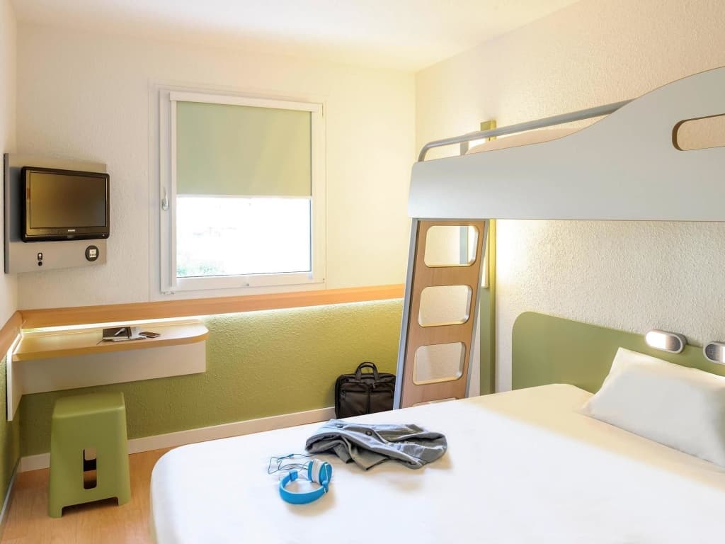 ibis budget Paris Porte d'Orleans 13