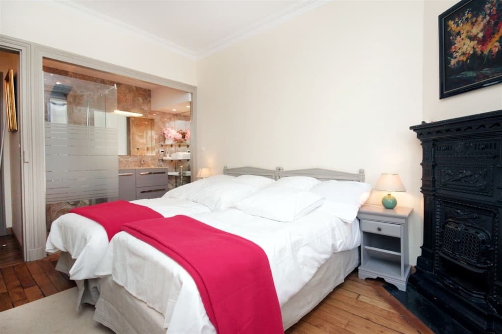 2 rooms - next to the Eiffel tower - Trocadéro 4