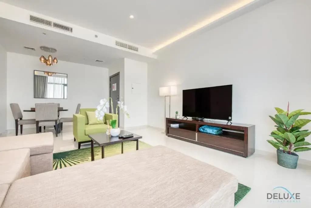 Luxury 1 Bedroom Apartment at DAMAC Celestia by Deluxe Holiday Homes 1