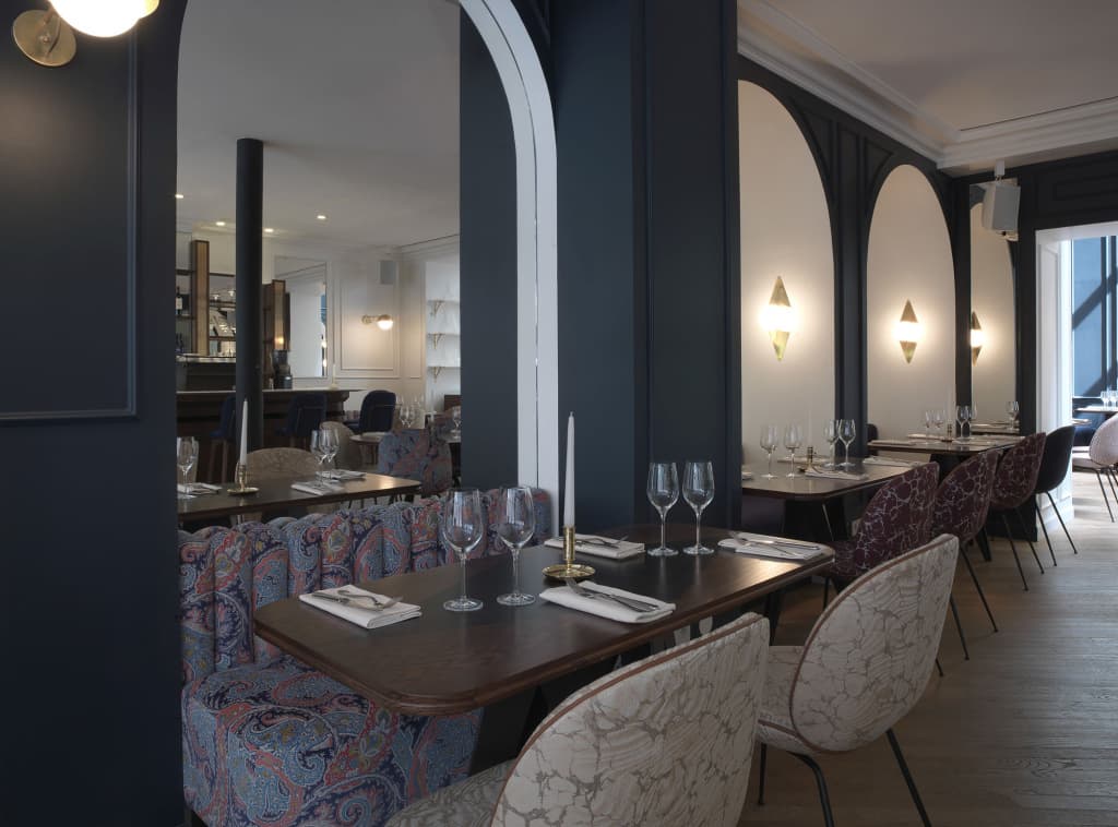 Hotel Bachaumont 2
