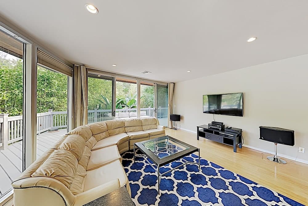 New Listing! Modern Canyon W/ Lush Patio 2 Bedroom Home 18