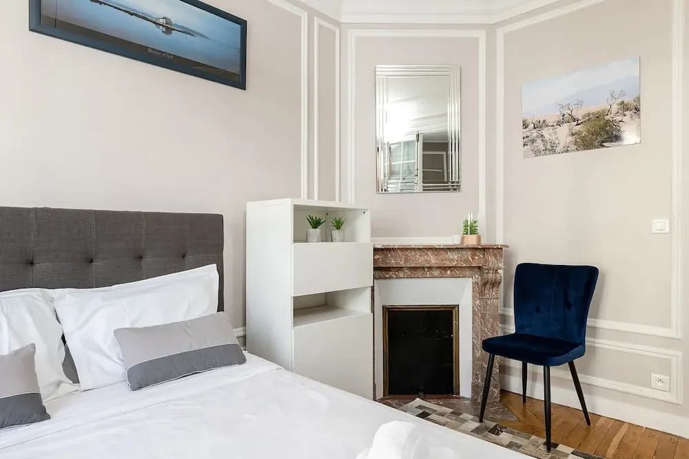Eiffel Tower- Boucicaut Private Apartment 1