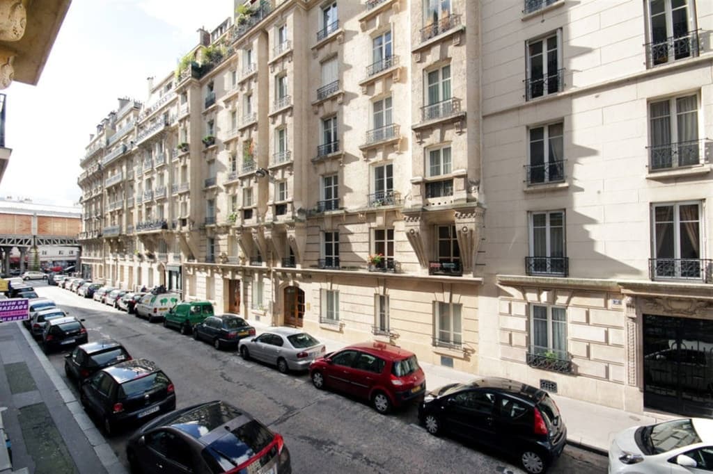2 rooms - next to the Eiffel tower - Trocadéro 5