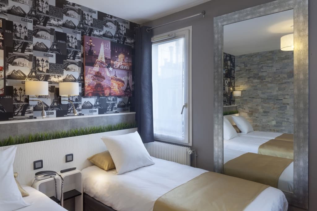 Hôtel Félicité 14