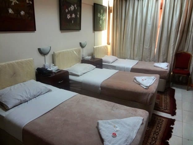 Sahil Hotel 12