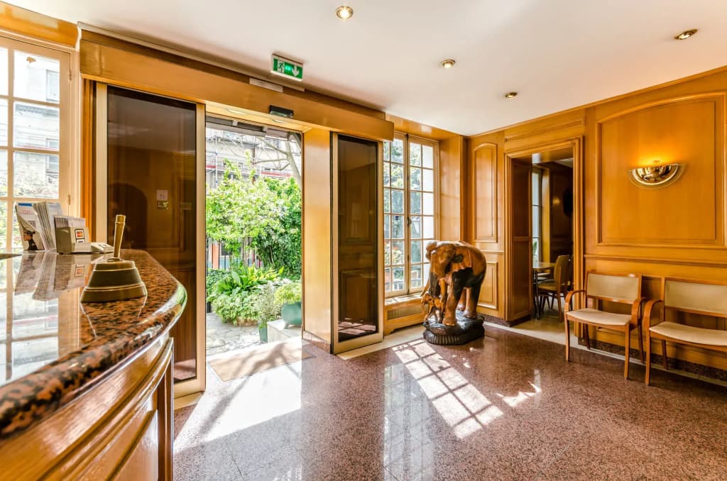 Hotel Nord Est 10