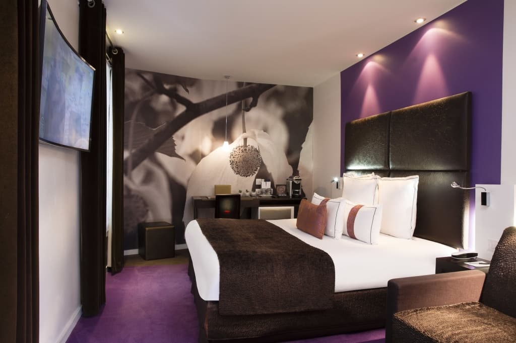 Grand Hotel Saint Michel 16