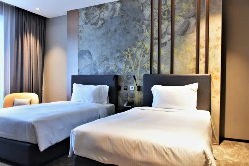 Millennium Place Barsha Heights Hotel 13