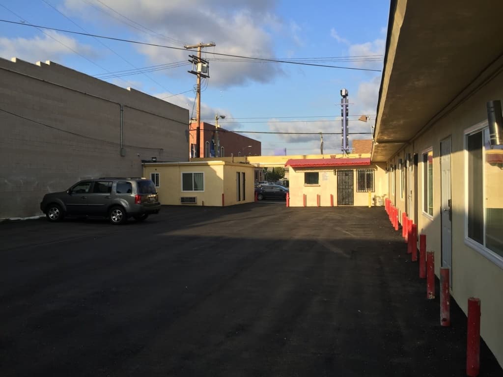 Park Motel 6
