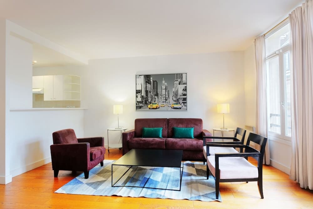 Parc Monceau - Courcelles Apartment 18