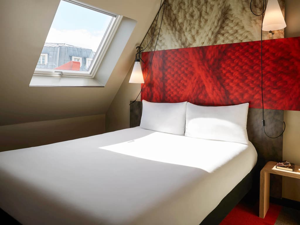 Ibis Paris Canal Saint Martin 6