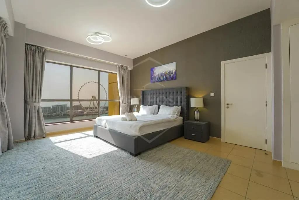 KeyHost - Full Sea View Majestic 2BR Apartment - Rimal JBR - K2530 5
