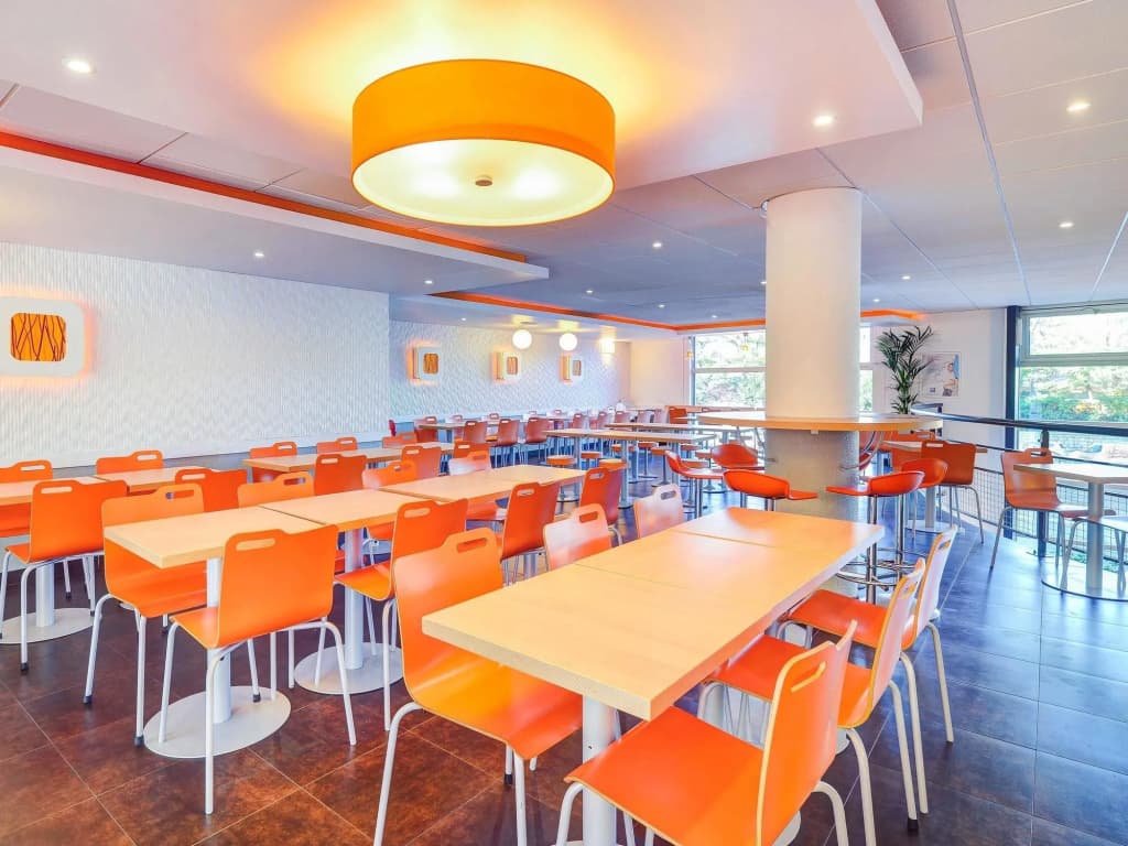 ibis budget Paris Porte d'Orleans 8