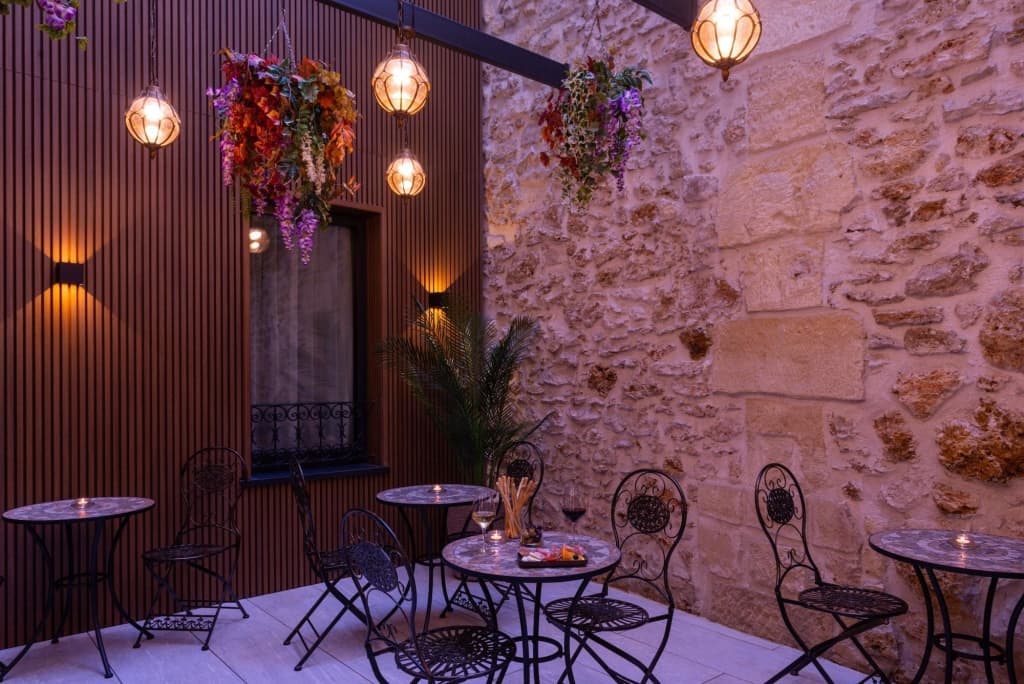 Hôtel Le Milie Rose 11