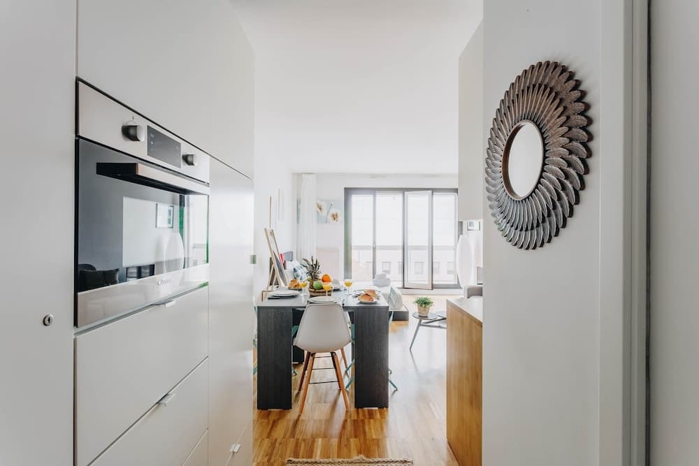 Saint Martin - Le Marais Private Apartment 4
