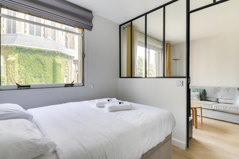 Superbe Appartement Pour 2 - Père-Lachaise by Guestready 11