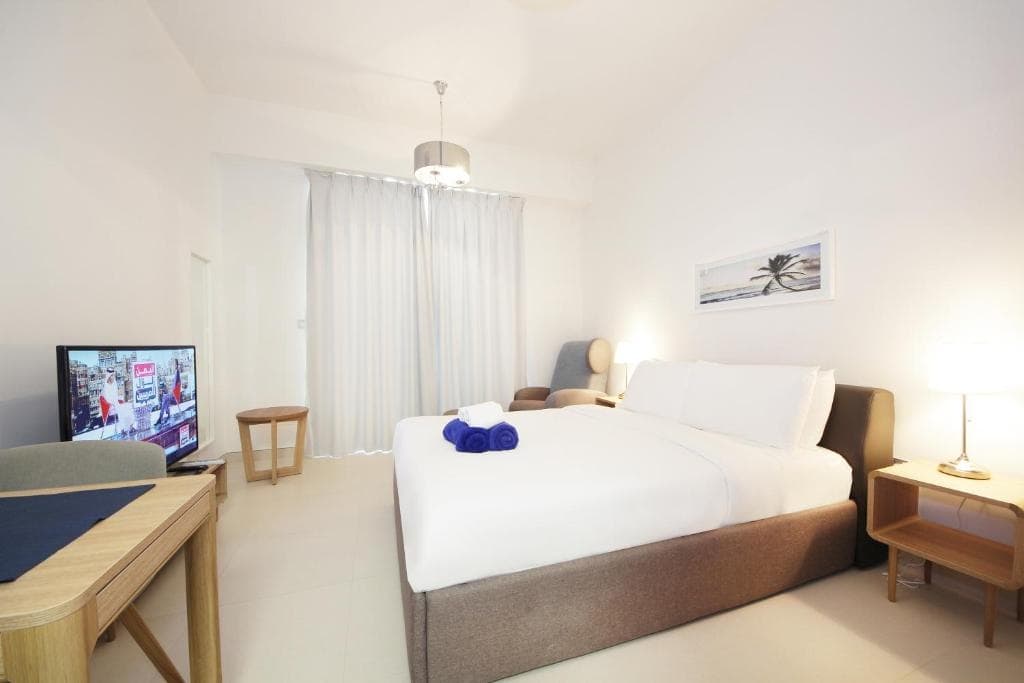 New Arabian Apartment Al Furjan 17